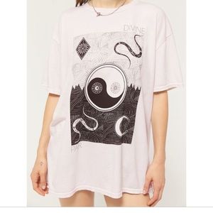 Urban outfitters project social t divine pair